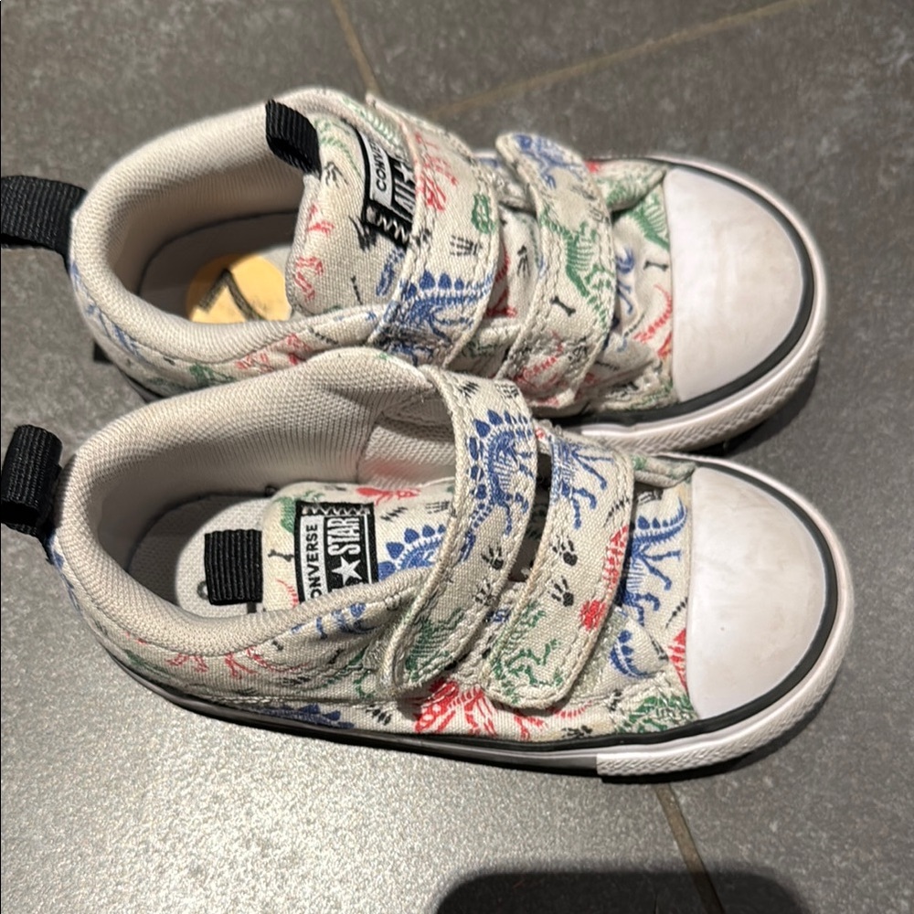 Converse Kids' dinosaur Sneakers